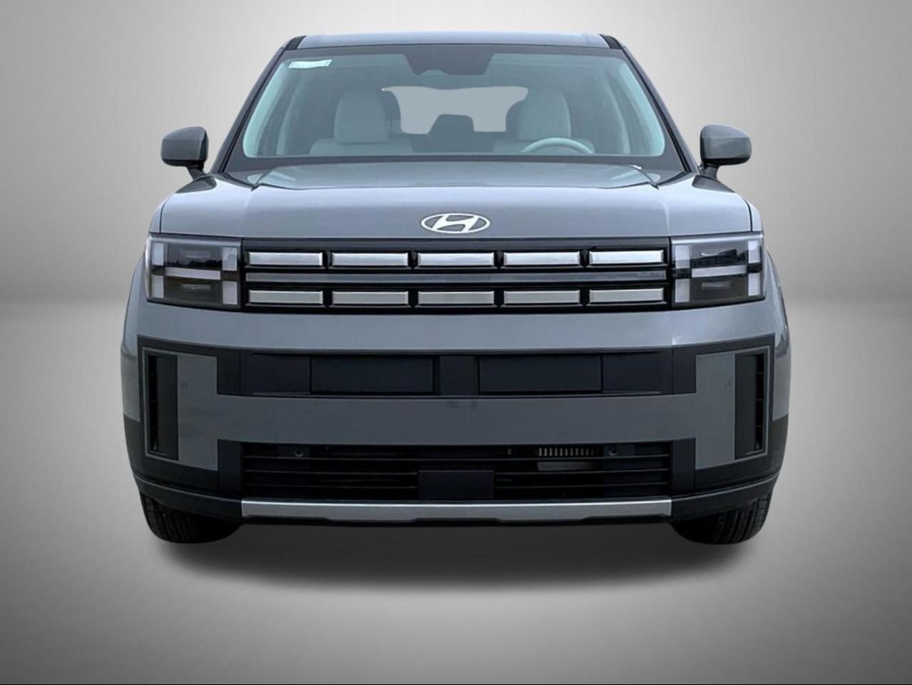 New 2026 Gray Hyundai SE image 2