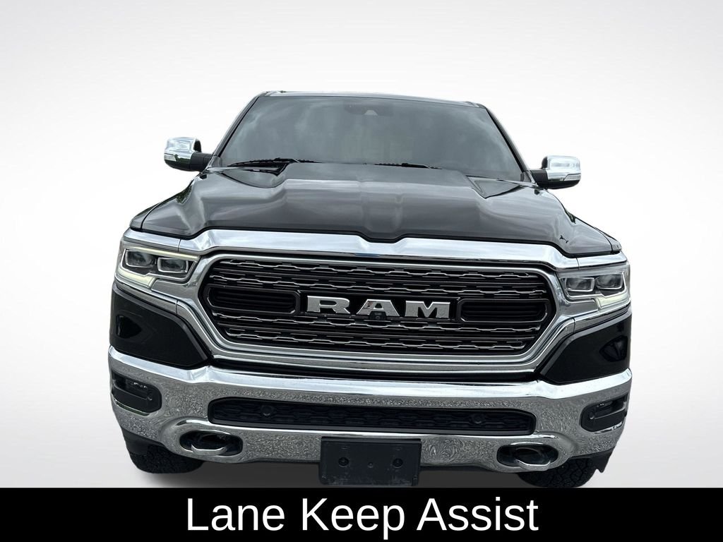 Used 2021 Black Ram Limited image 10