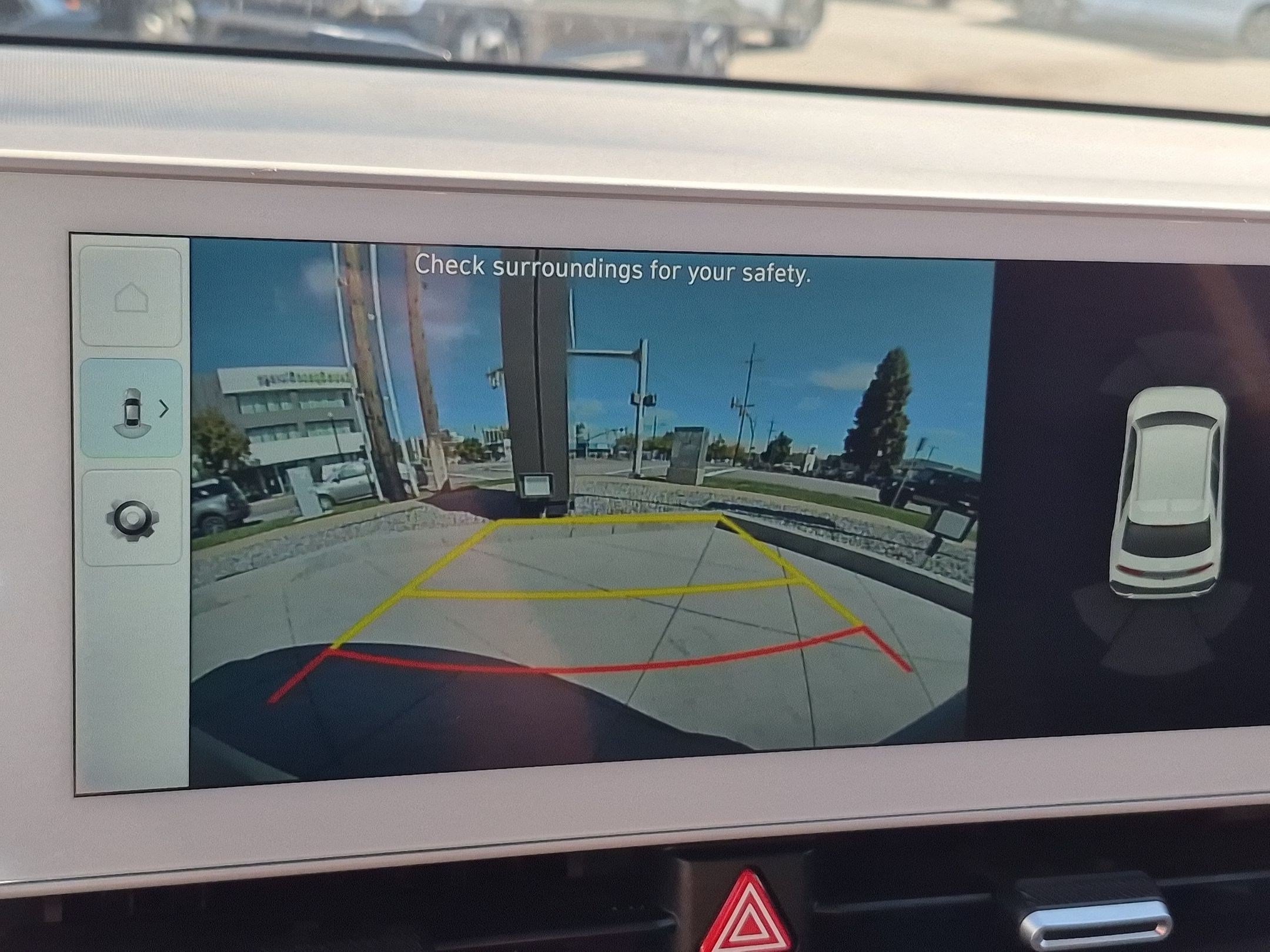 Certified Used 2024 Digital Teal Hyundai SEL image 24