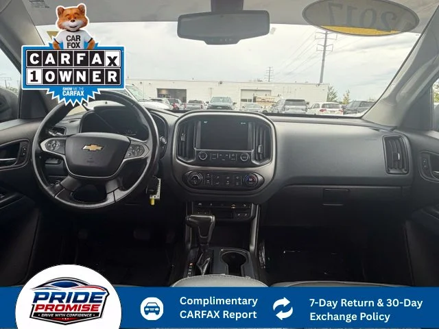 Used 2017 Red Chevrolet Z71 image 16