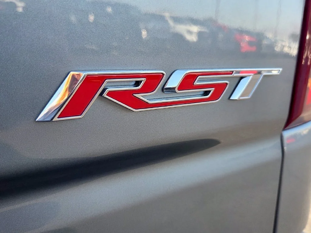 New 2026 Sterling Gray Metallic Chevrolet RST image 35