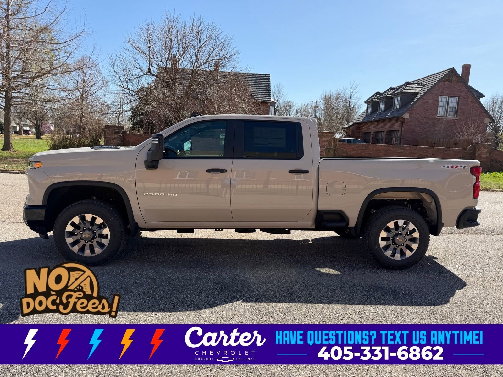 2026 Chevrolet Silverado 2500 HD Custom - Photo 8