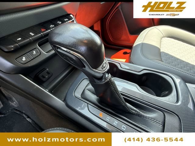 2022 Chevrolet Colorado Z71 - Photo 15