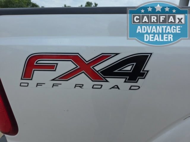 Used 2016 White Ford LARIAT image 9
