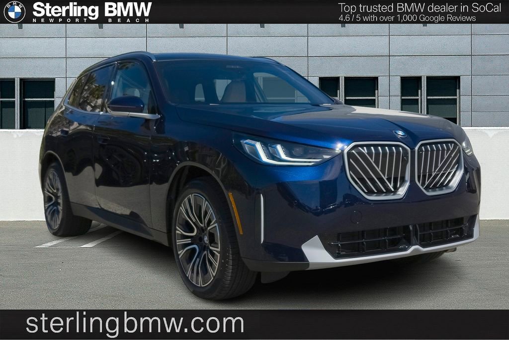 2026 BMW X3
