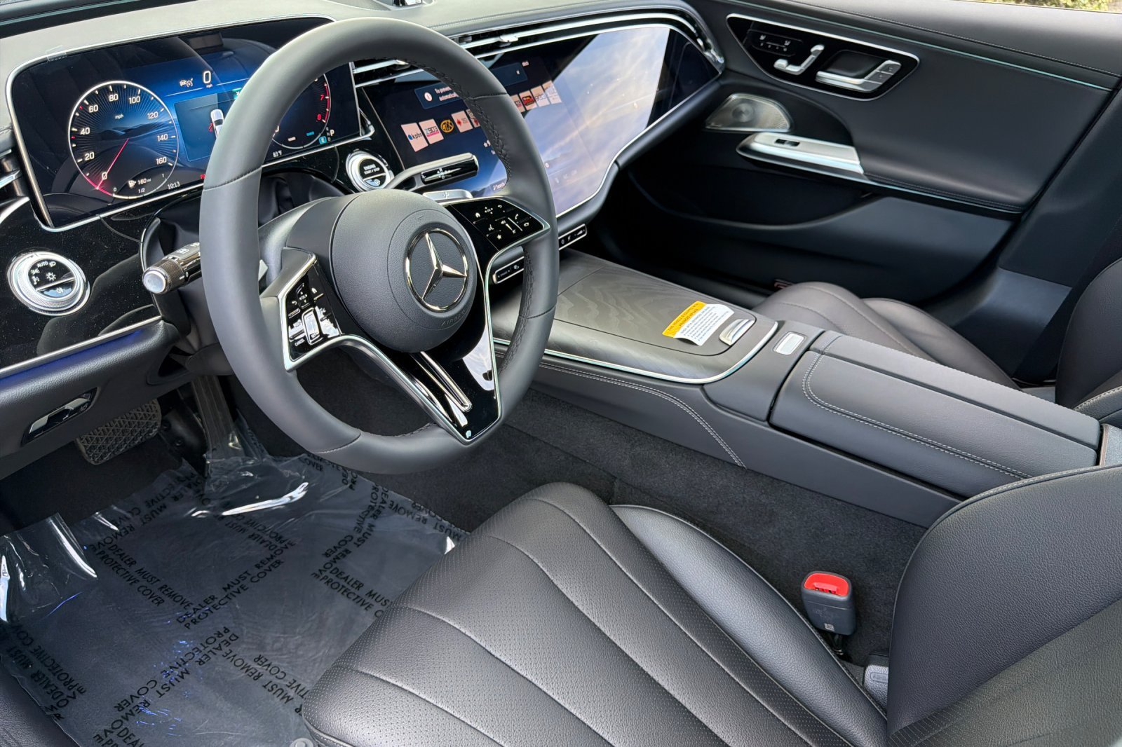 New 2027 Graphite Grey Metallic Mercedes-Benz E 350 image 11