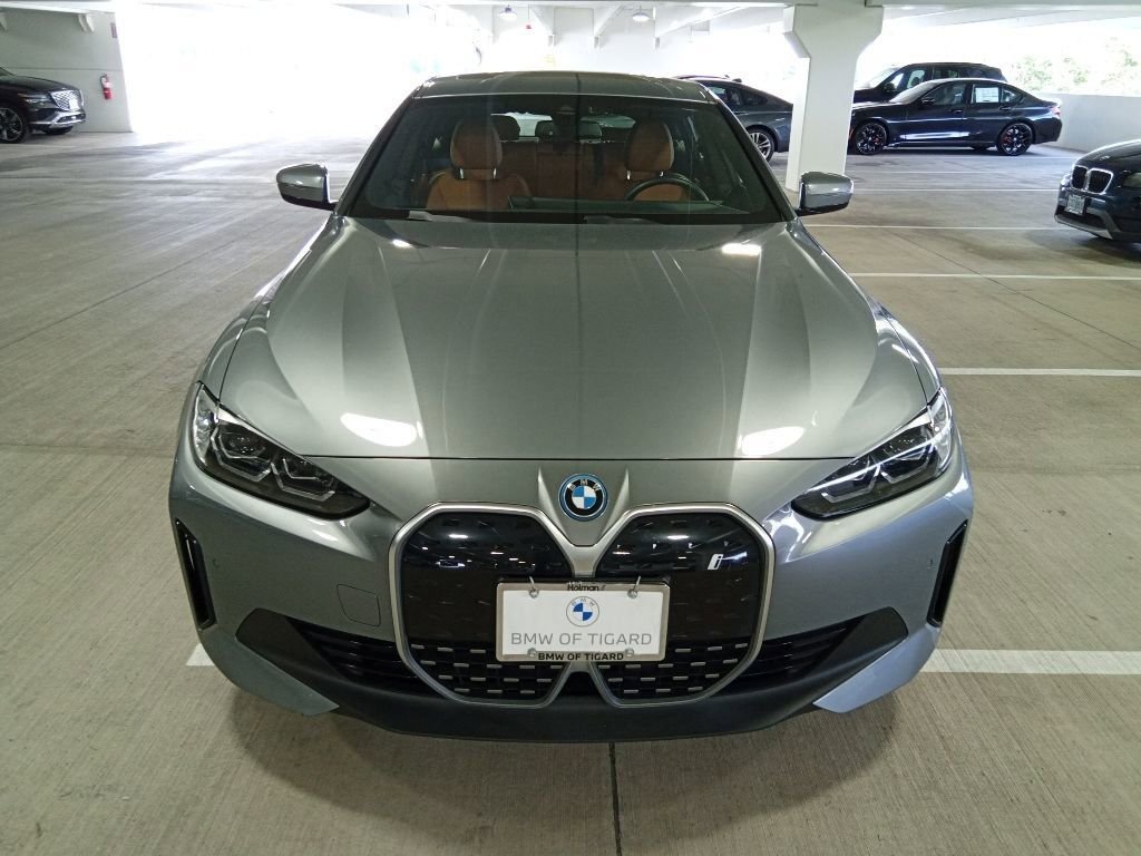 Certified 2023 BMW i4 40 with VIN WBY73AW02PFN85057 for sale in Tigard, OR