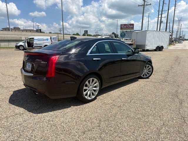Used 2018 BLACK RAVEN Cadillac RWD image 3