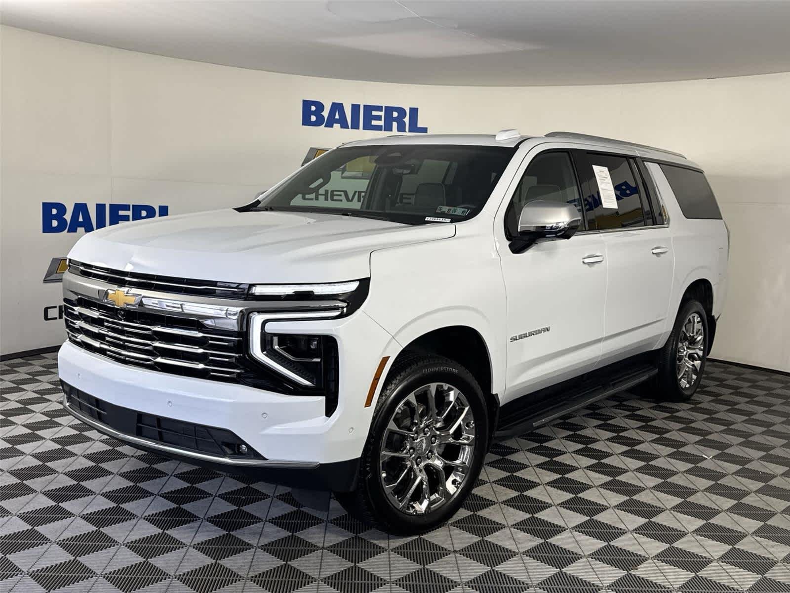 2026 Chevrolet Suburban Premier 4WD's photo