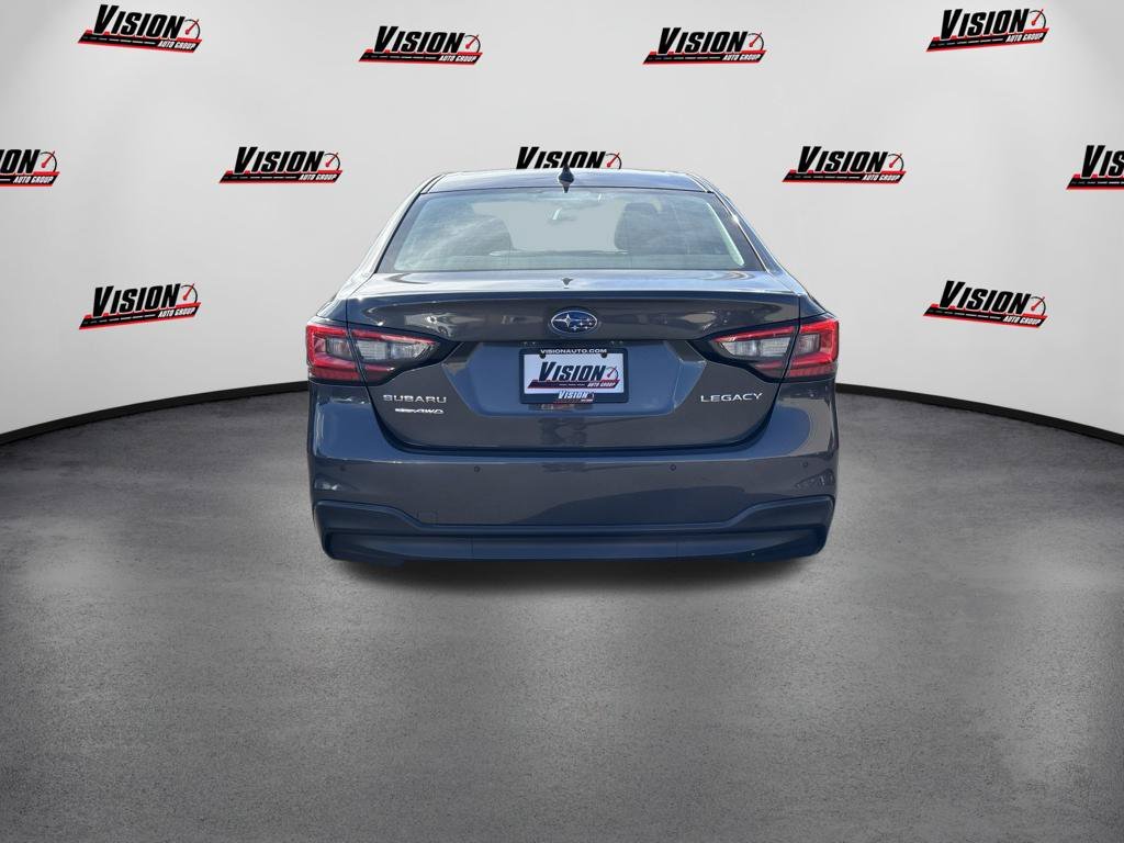 Used 2024 Gray Subaru Limited image 4