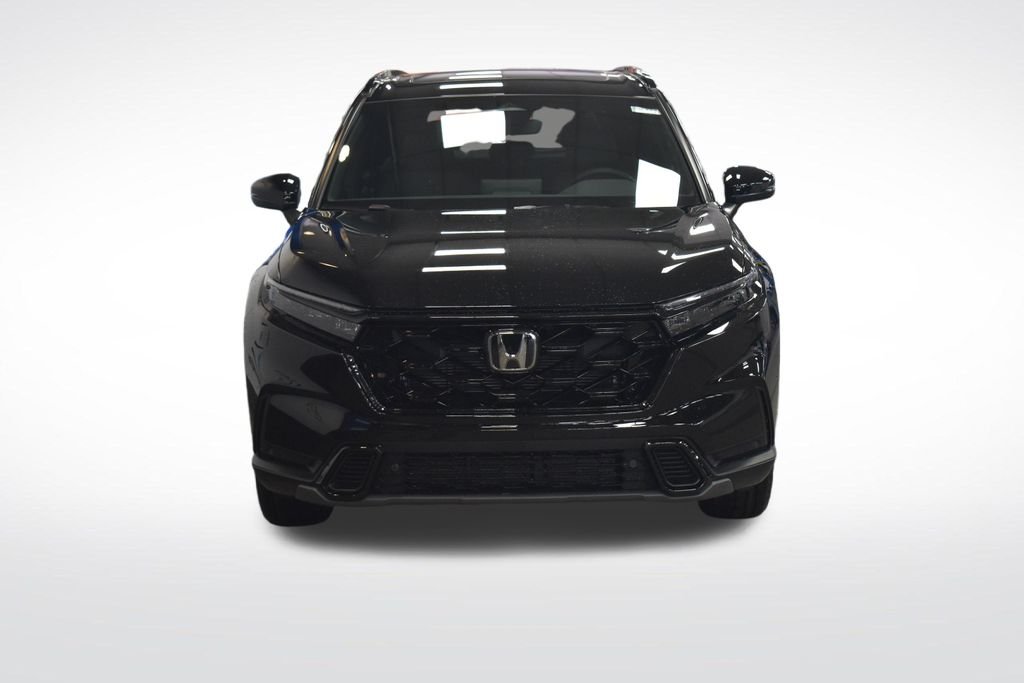 New 2026 Crystal Black Pearl Honda Sport-L image 2