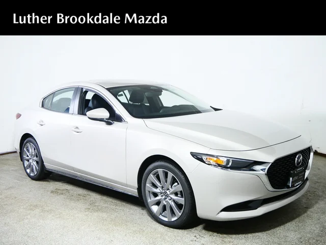 2026 Mazda Mazda3 Sedan 2.5 S Preferred