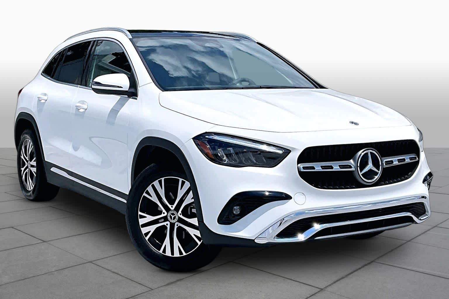 Used 2026 Polar White Mercedes-Benz GLA 250 image 3