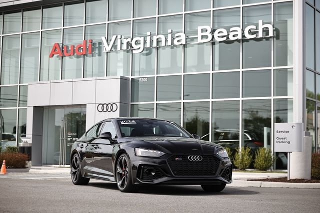2024 Audi RS 5 2.9T