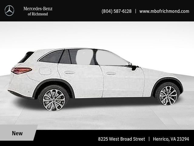 Certified Used 2026 White Mercedes-Benz GLC 300 image 18