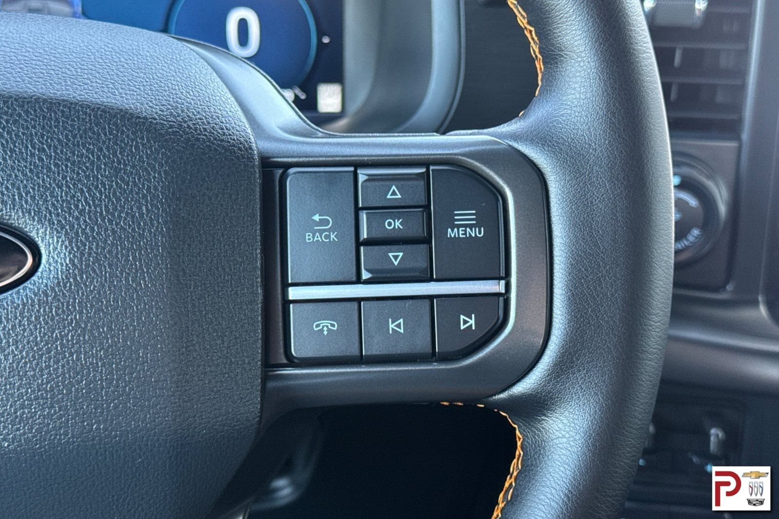 Used 2025 White Ford Tremor image 29