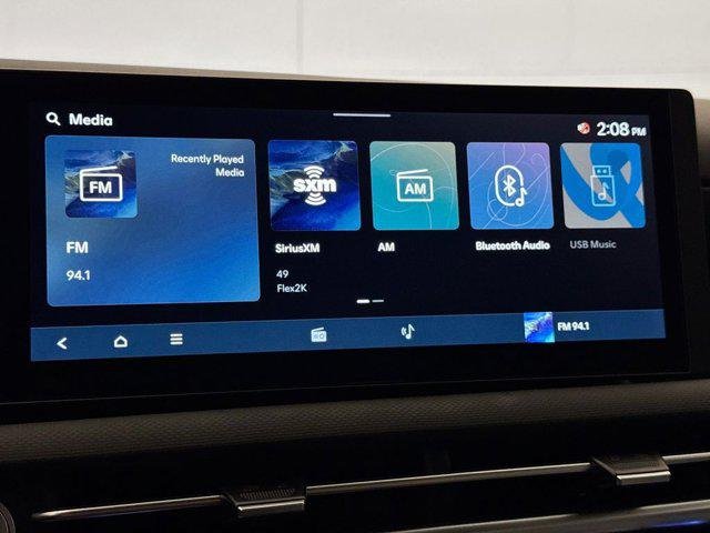 New 2026 Black Hyundai SEL AWD image 28