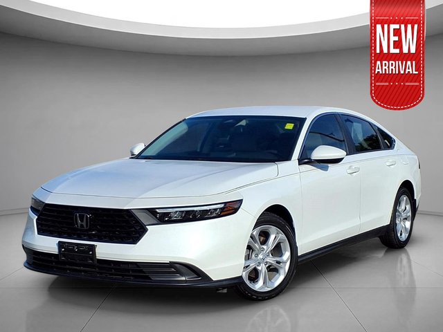 2023 Honda Accord LX