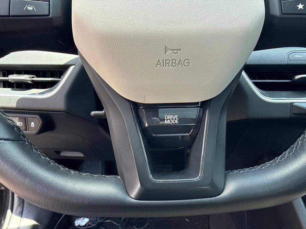 Used 2025 Interstellar Gray Kia GT-Line image 12