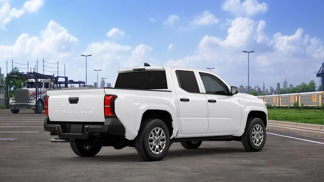 New 2026 White Toyota SR image 32