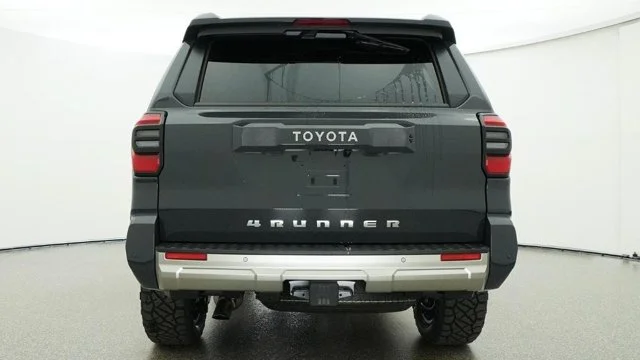 New 2026 Gray Toyota Limited image 20