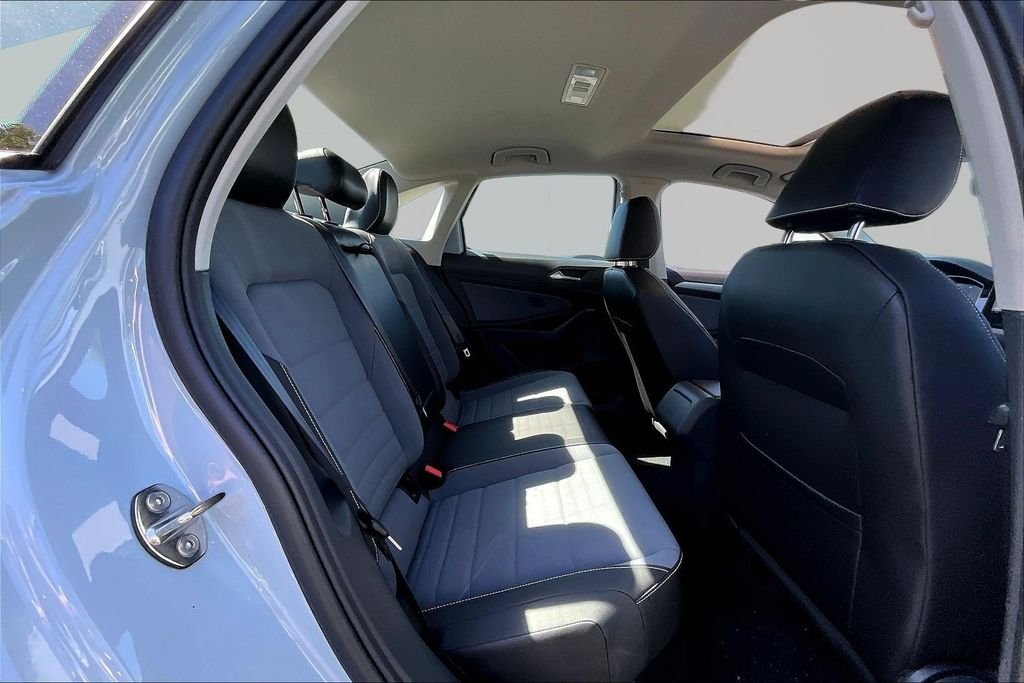 New 2026 Gray Volkswagen 1.5T SE image 24