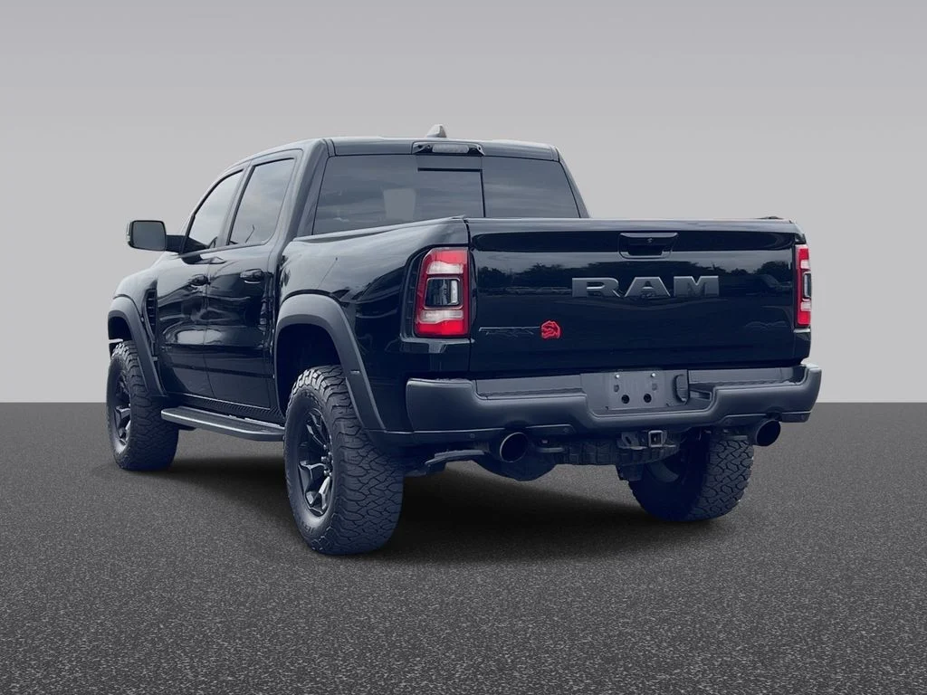 Used 2023 Black Ram TRX image 3