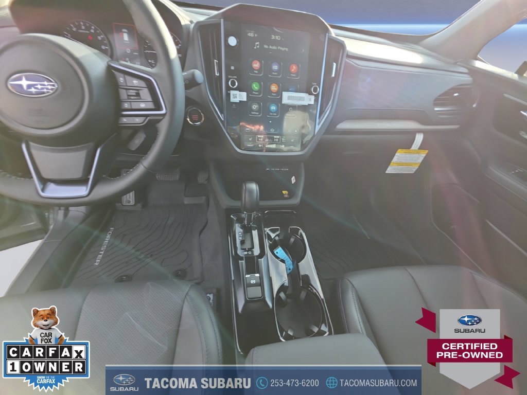 Used 2026 Beige Subaru Limited image 12