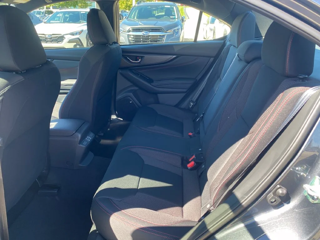 New 2026 MAGNETITE GRAY METALLIC Subaru Premium image 10