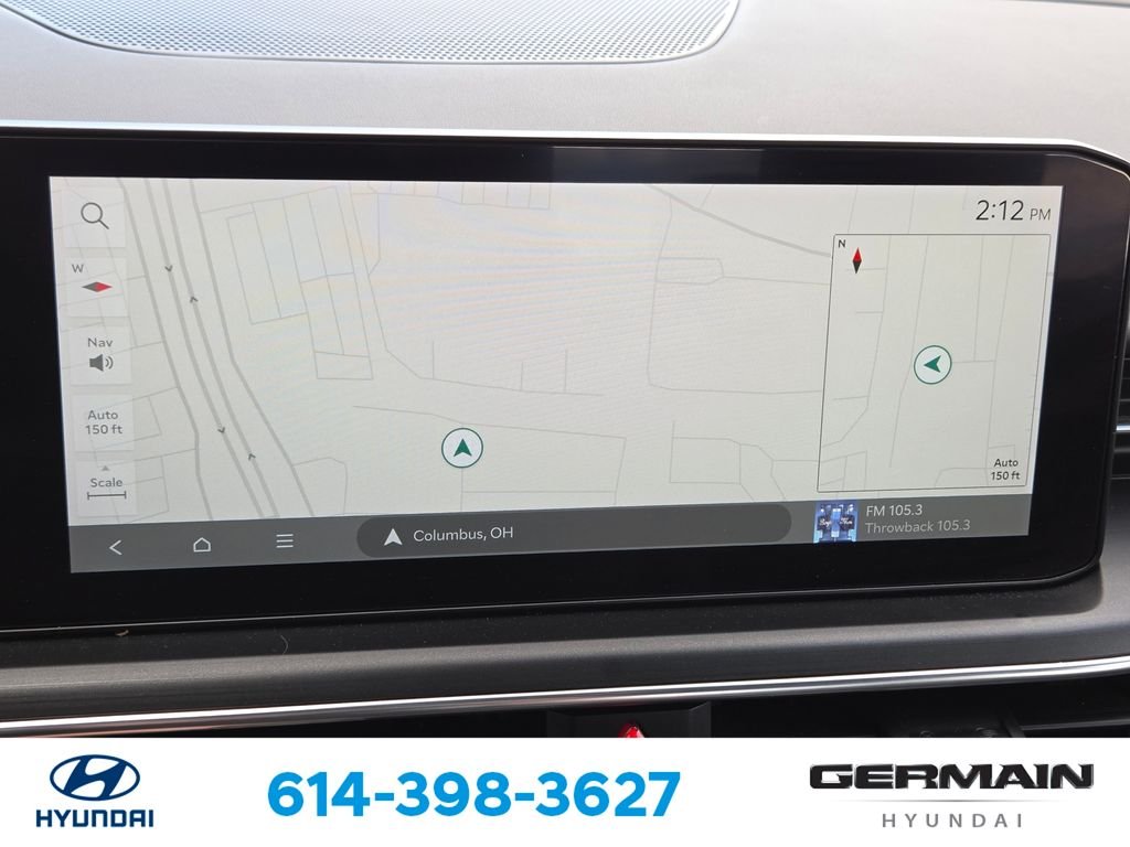 Used 2025 White Kia GT-Line image 28