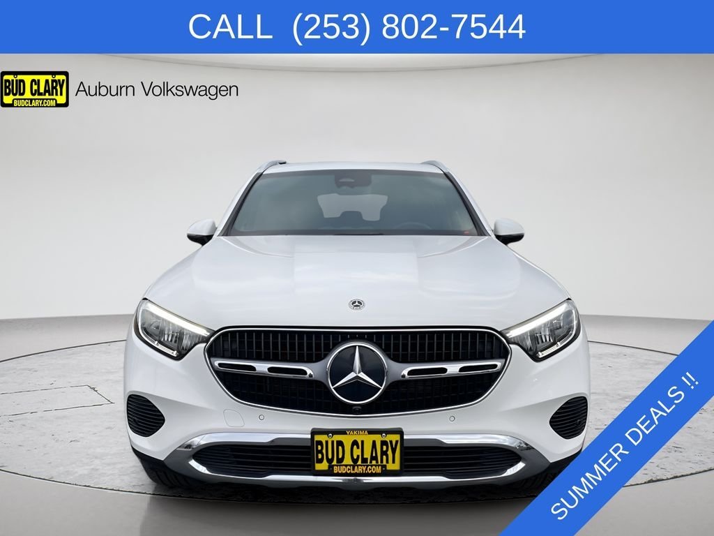 Used 2024 White Mercedes-Benz GLC 300 image 13