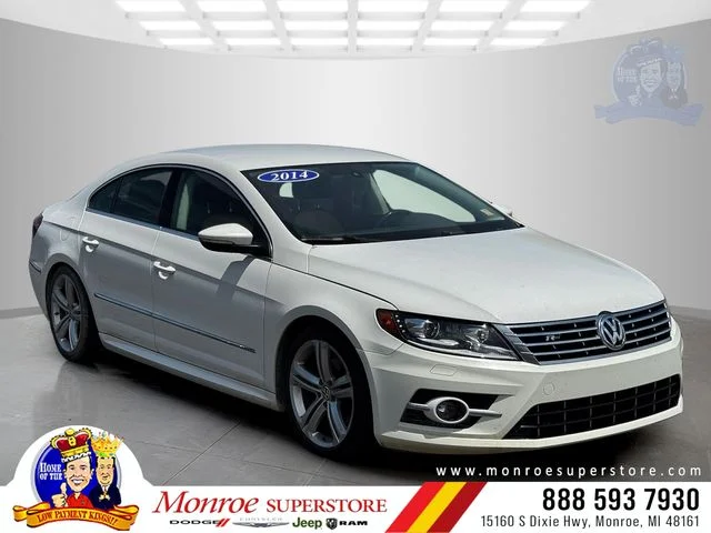 2014 Volkswagen CC 2.0T R-Line PZEV DSG's photo