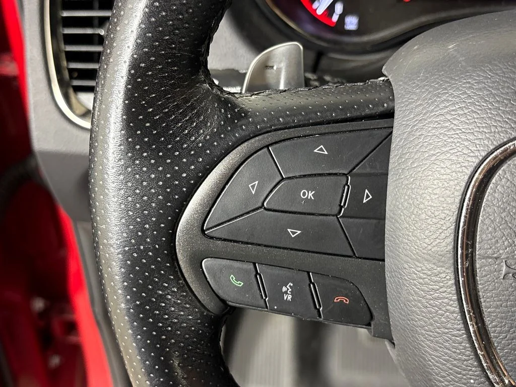 Used 2020 Red Dodge R/T image 17