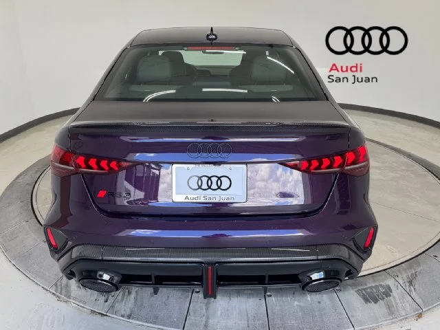 New 2026 Purple Audi 2.5T image 36