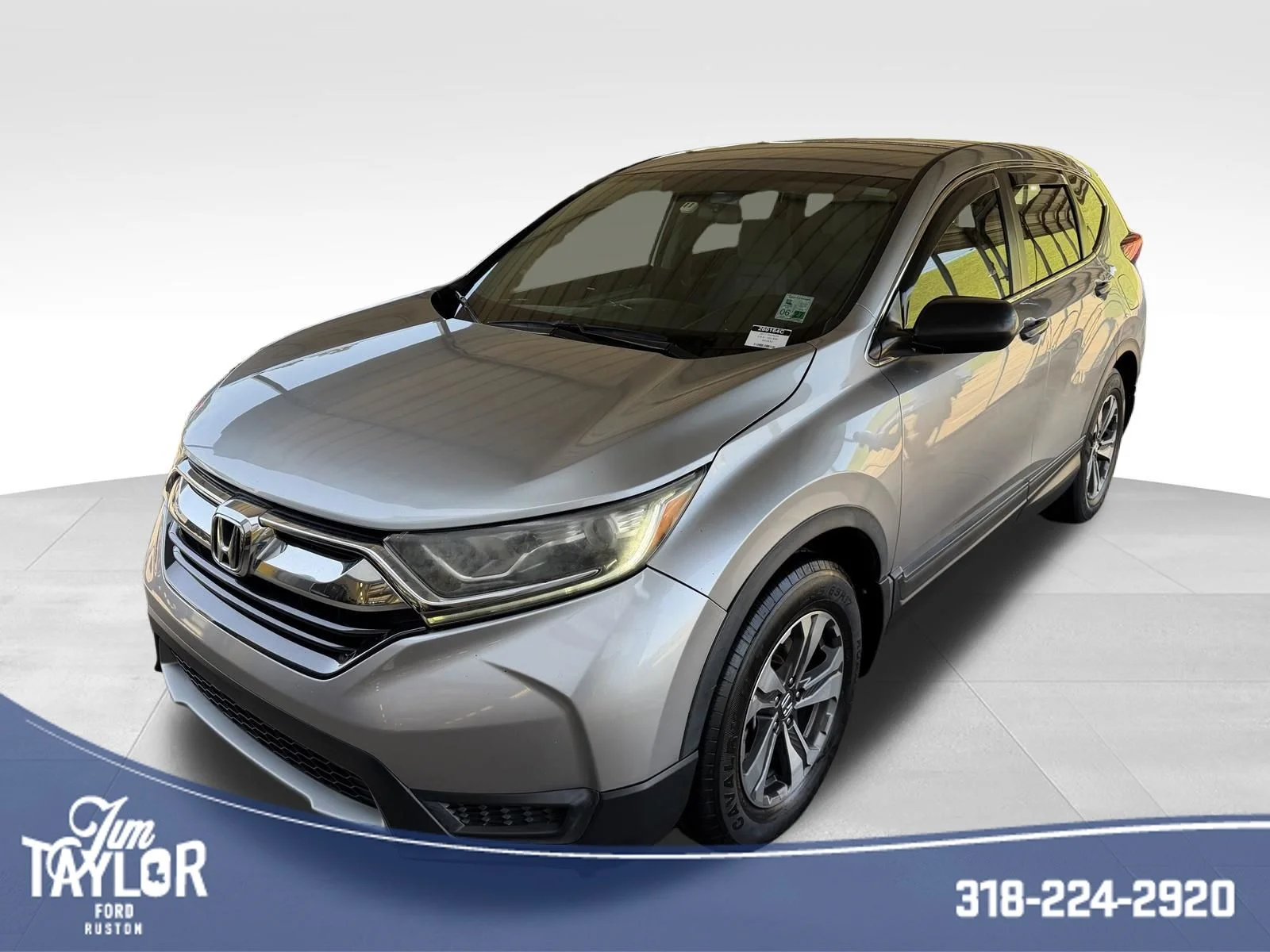 2017 Honda CR-V LX 2WD's photo