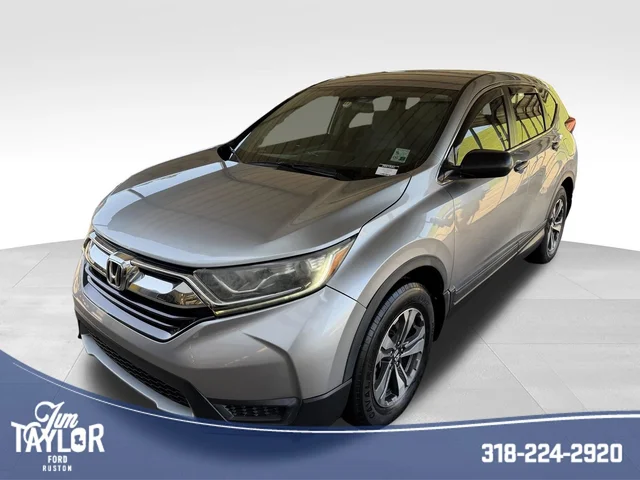 2017 Honda CR-V LX