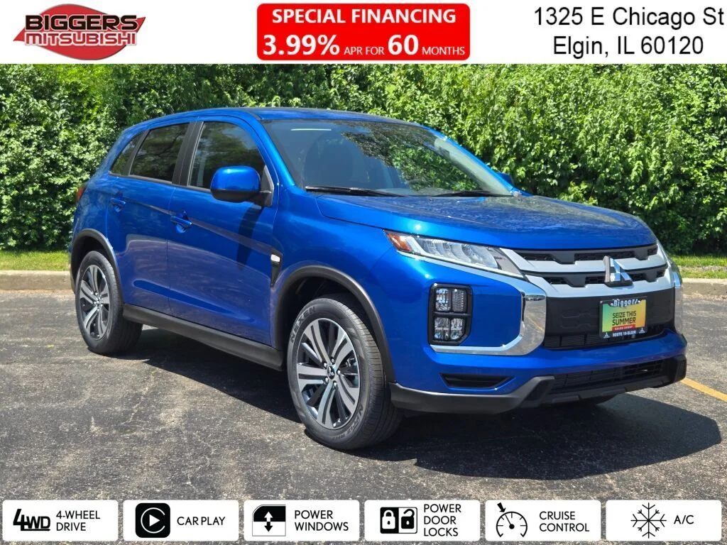 2026 Mitsubishi Outlander Sport 2.0 ES AWC CVT's photo