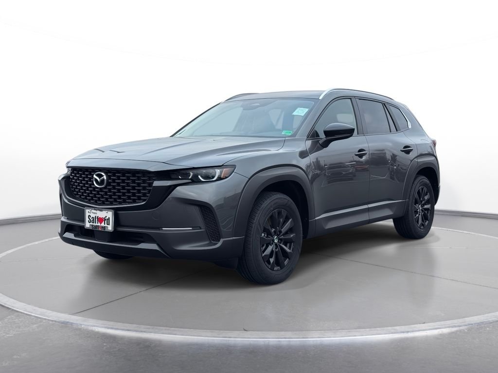 2026 Mazda CX-50