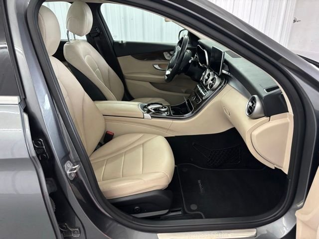 Used 2018 Gray Mercedes-Benz C 300 image 29