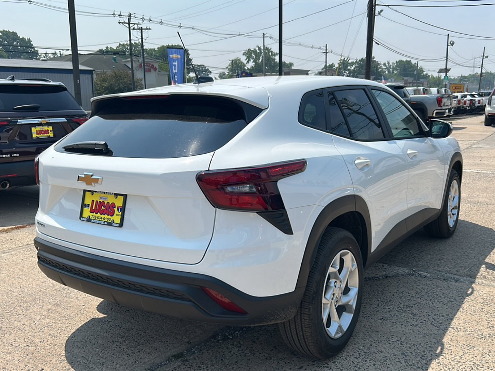 2026 Chevrolet Trax LS - Photo 8