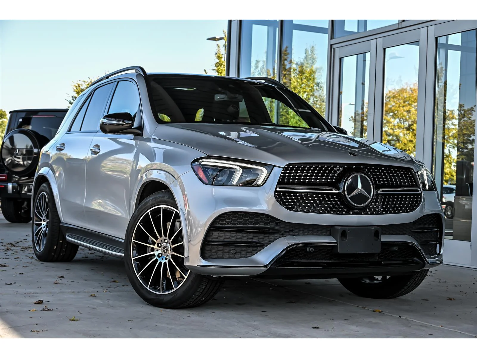 2021 Mercedes-Benz GLE