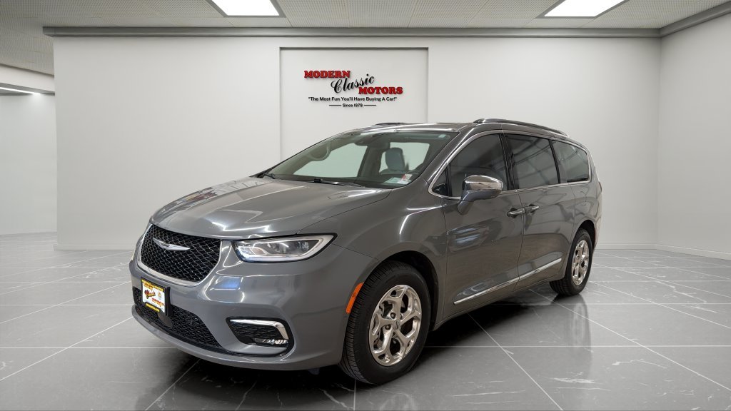 2021 Chrysler Pacifica Limited