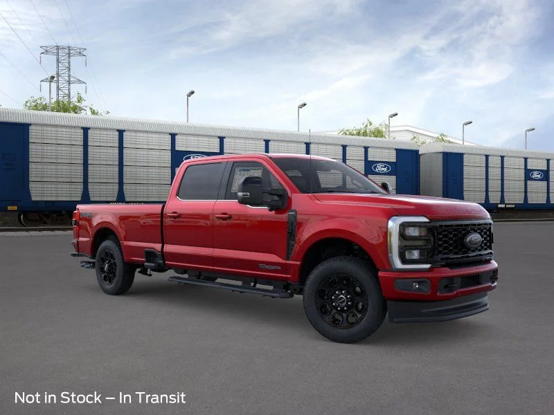 2026 Ford F-350 Lariat 4x4 Crew Cab 8' Box SRW's photo