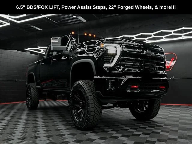 New 2026 Black Chevrolet LT image 33