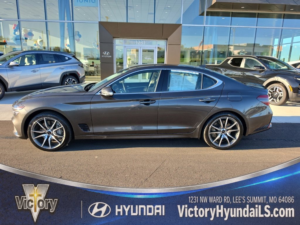 Used 2025 Gray Genesis 2.5T image 2