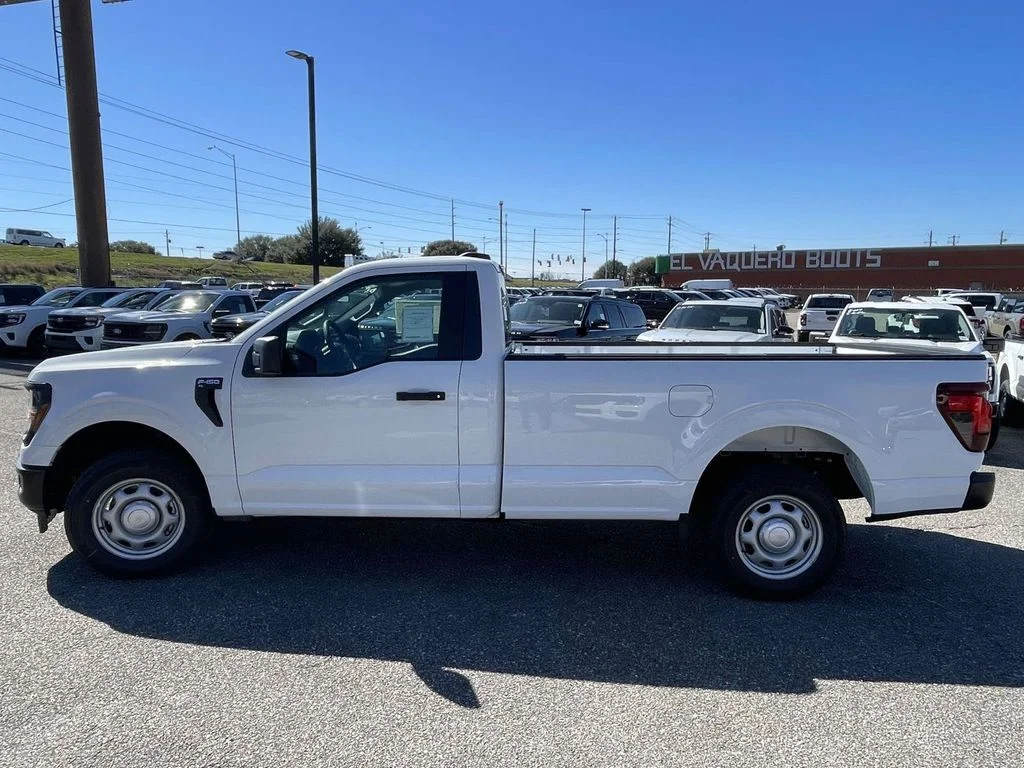 New 2026 Oxford White Ford XL image 6