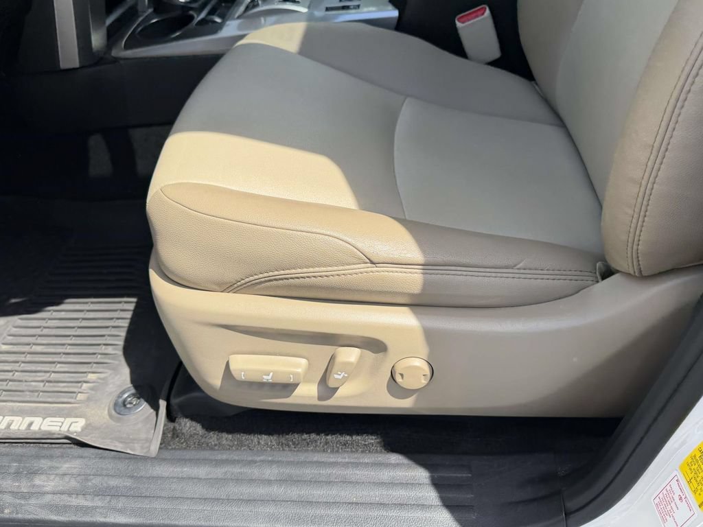 Used 2021 Super White Toyota SR5 Premium image 17