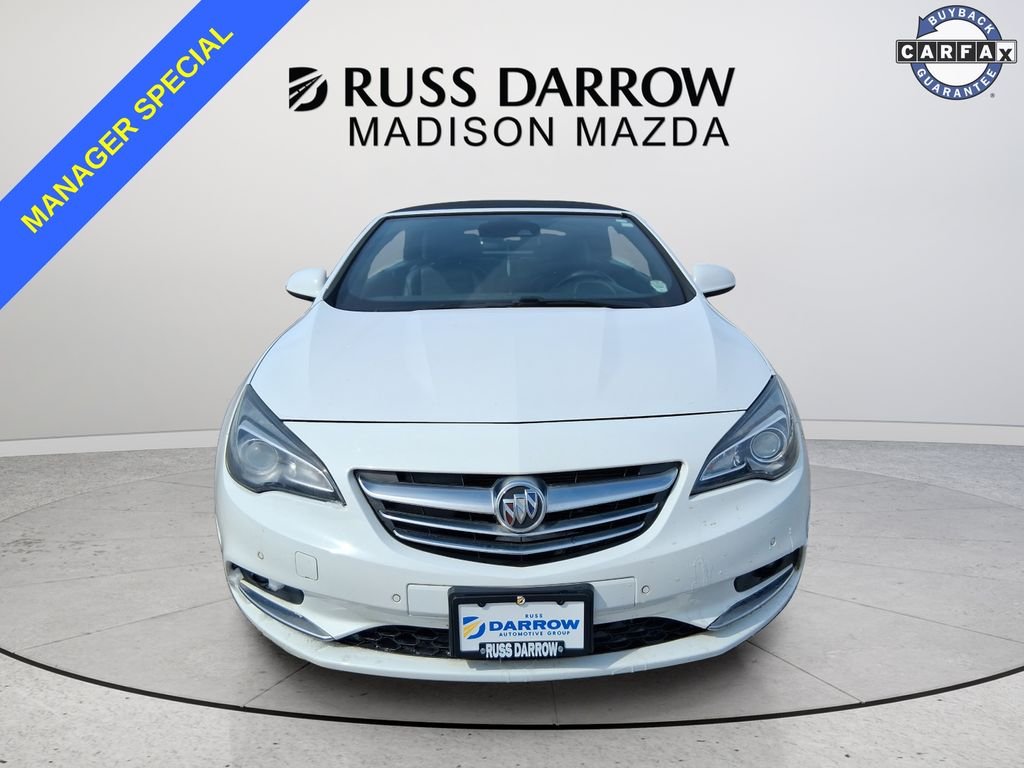 Used 2019 White Buick Premium image 8