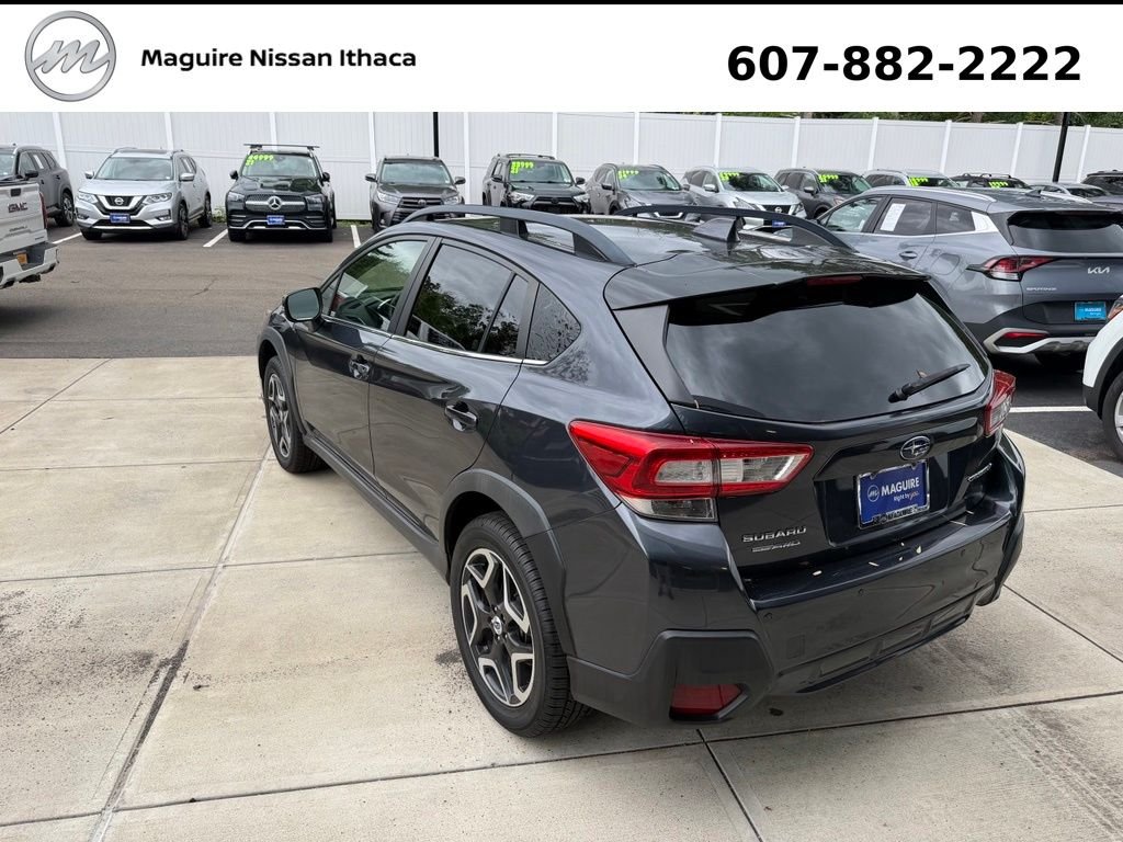 Used 2018 Dark Gray Metallic Subaru 2.0i Limited image 5