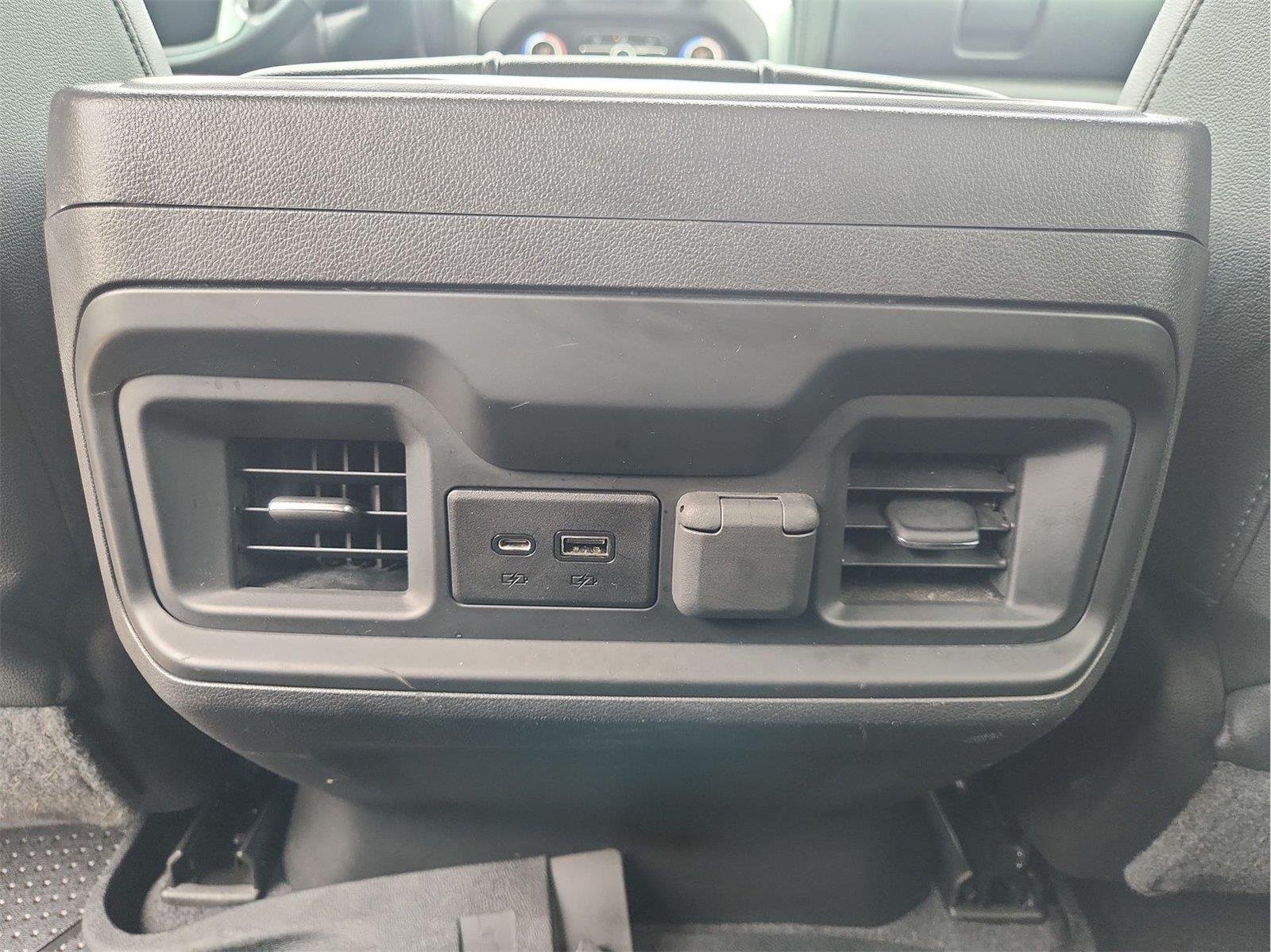 2019 Chevrolet Silverado 1500 LT Trail Boss Black at Mac Haik Chevrolet